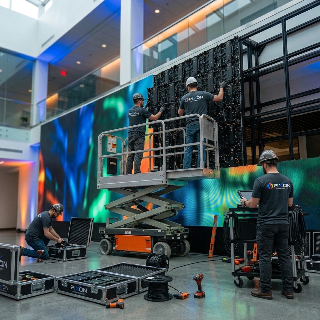Installation Services